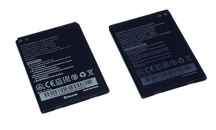 Аккумуляторная батарея для Acer BAT-A12 Liquid Z520 Duo 3.8V Black 2000mAh 7.6Wh