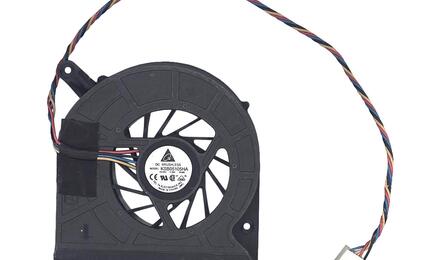 Вентилятор для ноутбука Dell Inspiron One 19, Vostro 320 5V 0.4A 4-pin Brushless