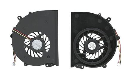 Вентилятор для ноутбука Sony Vaio VGN-AW 5V 0.27A 3-pin Brushless