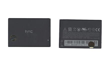 Аккумуляторная батарея для смартфона HTC BB96100 G6 Legend 3.7V Black 1500mAh 5.55Wh