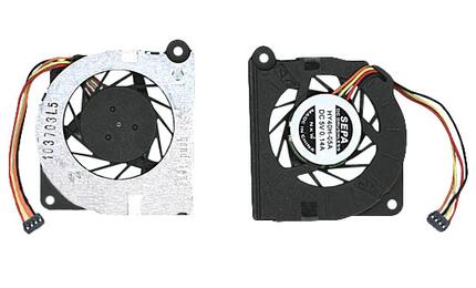 Вентилятор для ноутбука Fujitsu Lifebook UH900 5V 0.14A 4-pin SEPA