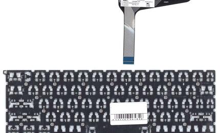 Клавиатура для ноутбука Acer Spin 7 SP714-51 с подсветкой (Light), Black, (No Frame), RU