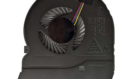 Вентилятор для ноутбука Dell Inspiron 15 5565 5V 0.45A 4-pin Forcecon