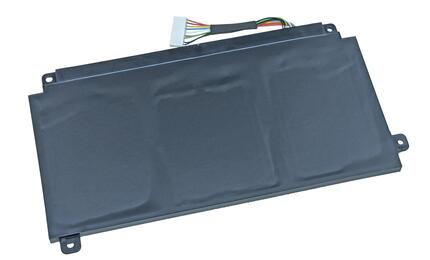 Аккумуляторная батарея для ноутбука Toshiba PA5208-1BRS Satellite E45 10.8V Black 4160mAh OEM Аккумуляторная батарея для ноутбука Toshiba PA5208-1BRS Satellite E45 10.8V Black 4160mAh OEM - фото 2