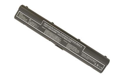 Аккумуляторная батарея для ноутбука Asus A42-M2 M2N 14.8V Black 4400mAh OEM Аккумуляторная батарея для ноутбука Asus A42-M2 M2N 14.8V Black 4400mAh OEM - фото 5