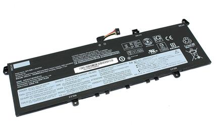 Аккумуляторная батарея для ноутбука Lenovo L19M4PDD ThinkBook 14s G2 ITL 15.44V Black 3562mAh OEM Аккумуляторная батарея для ноутбука Lenovo L19M4PDD ThinkBook 14s G2 ITL 15.44V Black 3562mAh OEM