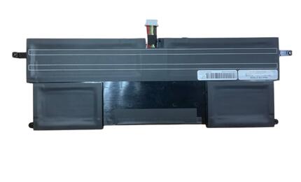 Аккумуляторная батарея для ноутбука HP ET04XL EliteBook x360 1020 G2 7.7V Black 6400mAh Orig - фото 2