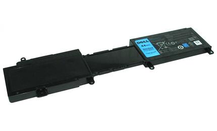 Аккумуляторная батарея для ноутбука Dell 2NJNF Inspiron 14Z-5423 Ultrabook 11.1V Black 4000mAh Orig Аккумуляторная батарея для ноутбука Dell 2NJNF Inspiron 14Z-5423 Ultrabook 11.1V Black 4000mAh Orig