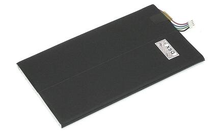 Аккумуляторная батарея для планшета Acer AP13P8J Iconia Tab B1-720 3.8V Black 2955mAh OEM
