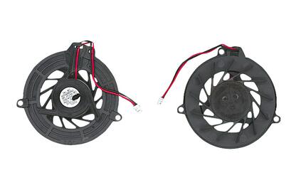 Вентилятор для ноутбука HP Compaq N600, N610, N620c, N610c, N610v, NC4000, NC401, 5V 0.45A 2-pin HP