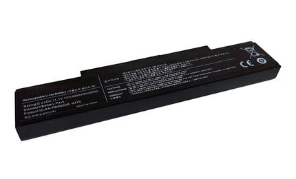 Аккумуляторная батарея для ноутбука Samsung AA-PB9NS6B R470 11.1V Black 5200mAh OEM