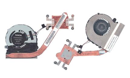 Система охлаждения для ноутбука Lenovo 5V 0,21А 5-pin SUNON ThinkPad Yoga 11E
