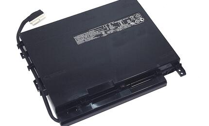 Аккумуляторная батарея для ноутбука HP PF06XL Omen 17-w100 11.55V Black 8300mAh