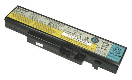 Аккумуляторная батарея для ноутбука Lenovo L10S6Y02 Y470 10.8V Black 5200mAh Orig Аккумуляторная батарея для ноутбука Lenovo L10S6Y02 Y470 10.8V Black 5200mAh Orig