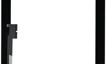 Тачскрин для планшета для Apple iPad3, iPad4 черный