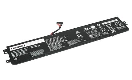 Аккумуляторная батарея для ноутбука Lenovo-IBM L16S3P24 IdeaPad Y520-15 10.9V Black 4110mAh Orig