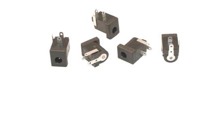 Разъем питания Dell Latitude LX4100