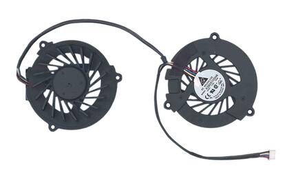 Вентилятор для ноутбука HP EliteBook 2540 5V 0.35A 4-pin Brushless