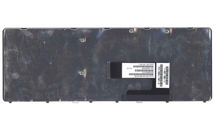 Клавиатура для ноутбука Sony Vaio (VGN-NW) Black, (Black Frame) RU - фото 3