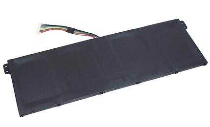 Аккумуляторная батарея для ноутбука Acer AC14B8K Aspire V13 15.2V Black 2600mAh Orig Аккумуляторная батарея для ноутбука Acer AC14B8K Aspire V13 15.2V Black 2600mAh Orig - фото 2