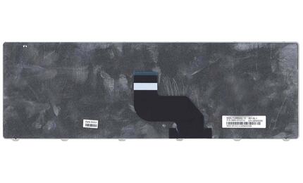 Клавиатура для ноутбука MSI (CR640, CX640) Black, (Black Frame), RU - фото 3