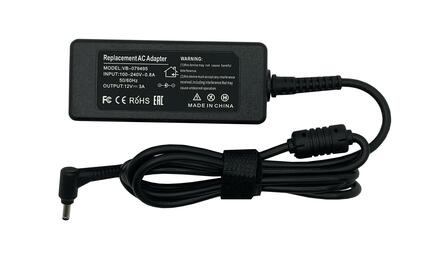 Блок питания для ноутбука Asus 36W 12V 3A 3.5x1.35mm AS36A4717 OEM