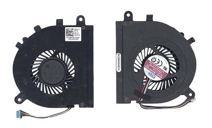 Вентилятор для ноутбука Dell Latitude E5530, Vostro 3550 5V 0.3A 4-pin AVC