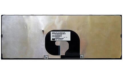 Клавиатура Sony Vaio (VPC-Y) Black, (Black Frame) RU - фото 3