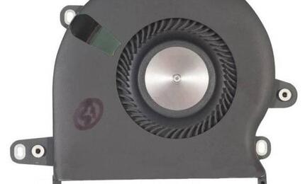 Вентилятор для ноутбука Apple Macbook Pro Retina 13 A1706 Touch Bar левый 5V 0.25A 5-pin SUNON