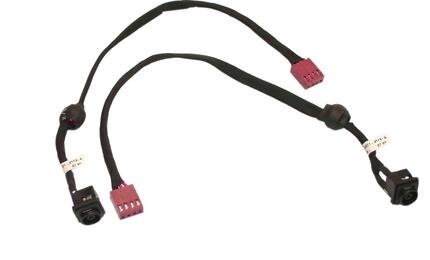 Разъем питания для ноутбука Sony Vaio VGN-AR с кабелем HY-S0002