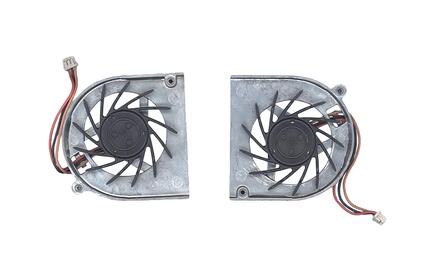 Вентилятор для ноутбука Fujitsu Lifebook B6210, P5020 5V 0.5A 4-pin FCN