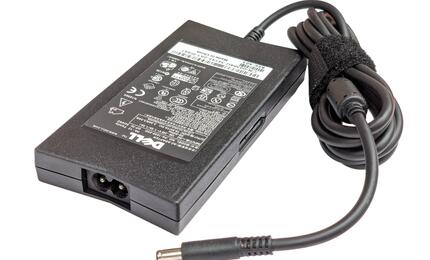 Блок питания для ноутбука Dell 64W 19.5V 3.34A 4.5x3.0mm Slim HA65NE1-00 Orig - фото 4