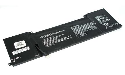 Аккумуляторная батарея для ноутбука HP RR04 Omen 15 15.2V Black 3700mAh Orig Аккумуляторная батарея для ноутбука HP RR04 Omen 15 15.2V Black 3700mAh Orig