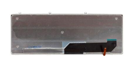 Клавиатура для ноутбука Gateway MC78, MD2601U, MD2614U, MD7330U, MD7801U, MD7818U, MD7820U, MD7822U с подсветкой (Light) Black, RU - фото 3