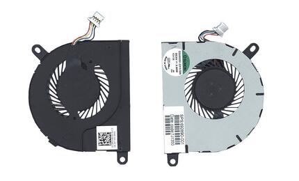 Вентилятор для ноутбука HP Envy Spectre XT 13-2000, 13-B000, 5V 0.2A 4-pin SUNON