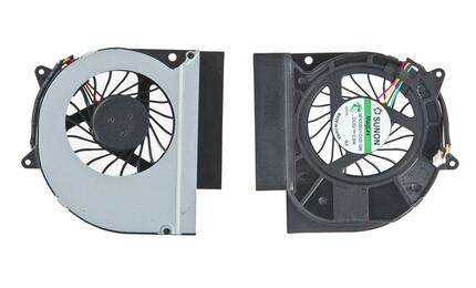 Вентилятор для ноутбука Dell Latitude E5420, E6220, E6320, E6420, E6430 VER-2, 5V 0.2A 4-pin SUNON