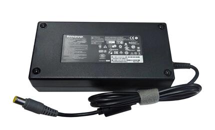 Блок питания для ноутбука Lenovo 170W 20V 8.5A 7.9x5.5mm 45N0374 Orig - фото 2
