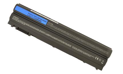 Аккумуляторная батарея для ноутбука Dell T54FJ Latitude E6420 11.1V Black 5200mAh OEM Аккумуляторная батарея для ноутбука Dell T54FJ Latitude E6420 11.1V Black 5200mAh OEM - фото 5