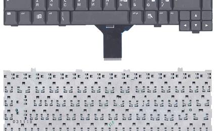 Клавиатура для ноутбука HP Compaq Armada Evo (N110) Black, RU