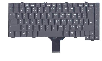 Клавиатура для ноутбука HP Compaq Armada Evo (N110) Black, RU - фото 2