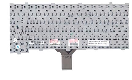 Клавиатура для ноутбука HP Compaq Armada Evo (N110) Black, RU - фото 3