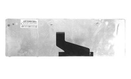 Клавиатура для ноутбука Asus (X53S, X53U) Black, (Black Frame), RU - фото 3