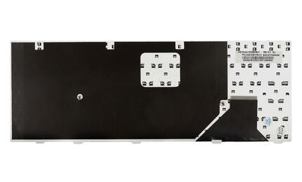 Клавиатура для ноутбука Asus (W3, W3J, A8, F8, N80) Black, RU (вертикальный энтер) - фото 2