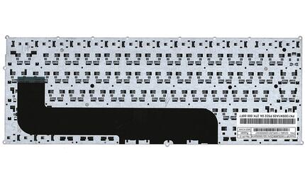 Клавиатура для ноутбука Asus Zenbook (UX21A, UX21E) Silver, (No Frame) RU - фото 3