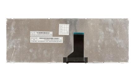 Клавиатура для ноутбука Asus (UL30, K42, K43, X42) с подсветкой (Light), Black, (Black Frame) RU - фото 3