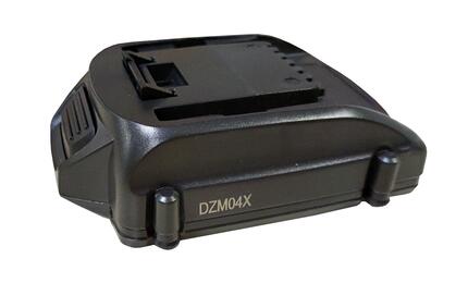 Аккумулятор для шуруповерта Worx WA3511 2.0Ah 20V черный Ni-Cd