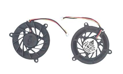 Вентилятор для ноутбука HP ProBook 4410S, 4410t, 4411S, 4415S, 4416S, 4510S, 4515S, 4710S, Toshiba Satellite A300, M300, M301, M302, M305, M306, M307, M308, 5V 0.35A 3-pin Brushless