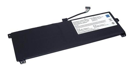Аккумуляторная батарея для ноутбука MSI BTY-M48 PS42 15.2V Black 3290mAh Аккумуляторная батарея для ноутбука MSI BTY-M48 PS42 15.2V Black 3290mAh