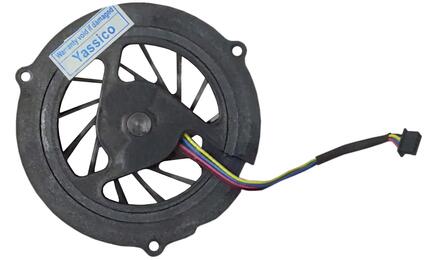 Вентилятор для ноутбука HP EliteBook 8540, 8540P, 8540W, 5V 0.25A 4-pin SUNON - фото 2