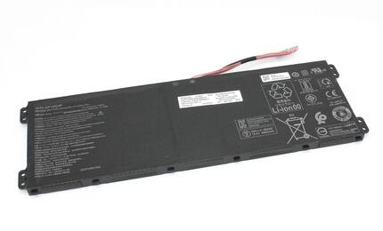Аккумуляторная батарея для ноутбука Acer AP19D5P ConceptD 3 CN315-71 15.4V Black 4810mAh OEM